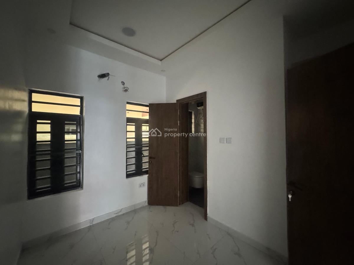 Newly & Well Built to Taste 4 Bedroom Semi Detached Duplex with a Bq, Gra Phase 1, Magodo, Lagos, Semi-detached Duplex for Sale