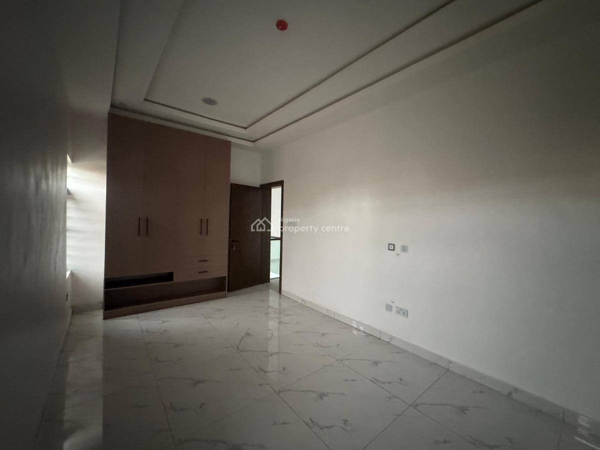 Newly & Well Built to Taste 4 Bedroom Semi Detached Duplex with a Bq, Gra Phase 1, Magodo, Lagos, Semi-detached Duplex for Sale