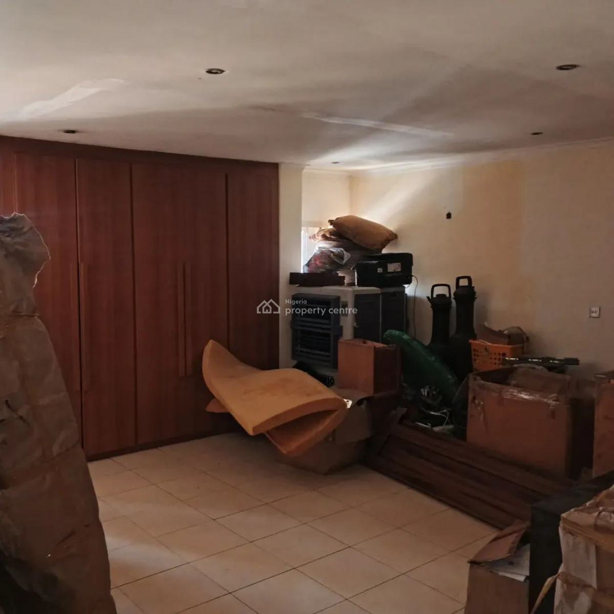 Commercial 5 Bedroom Detached Duplex with Bq, Commercial Road, Victoria Island (vi), Lagos, Detached Duplex for Rent