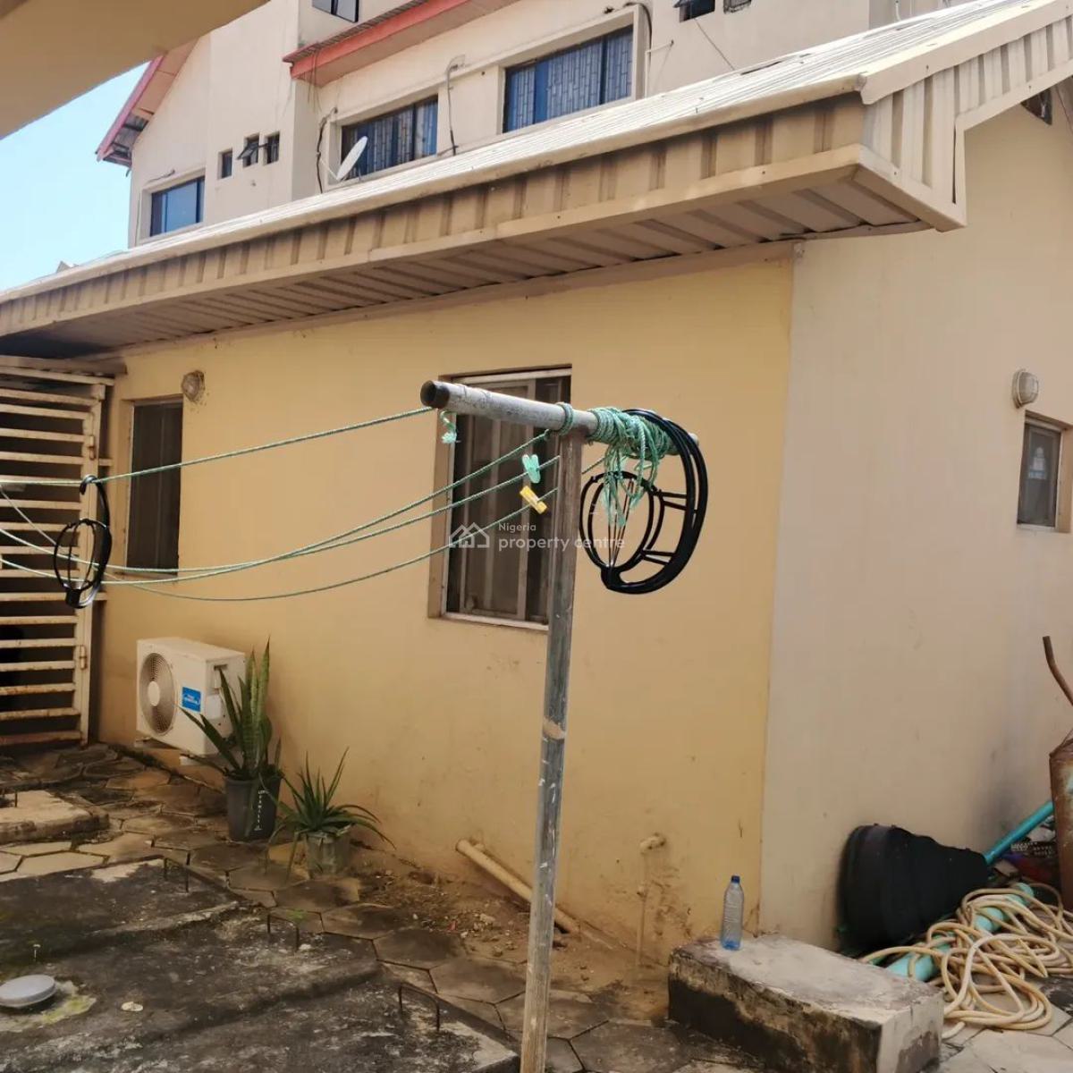 Commercial 5 Bedroom Detached Duplex with Bq, Commercial Road, Victoria Island (vi), Lagos, Detached Duplex for Rent
