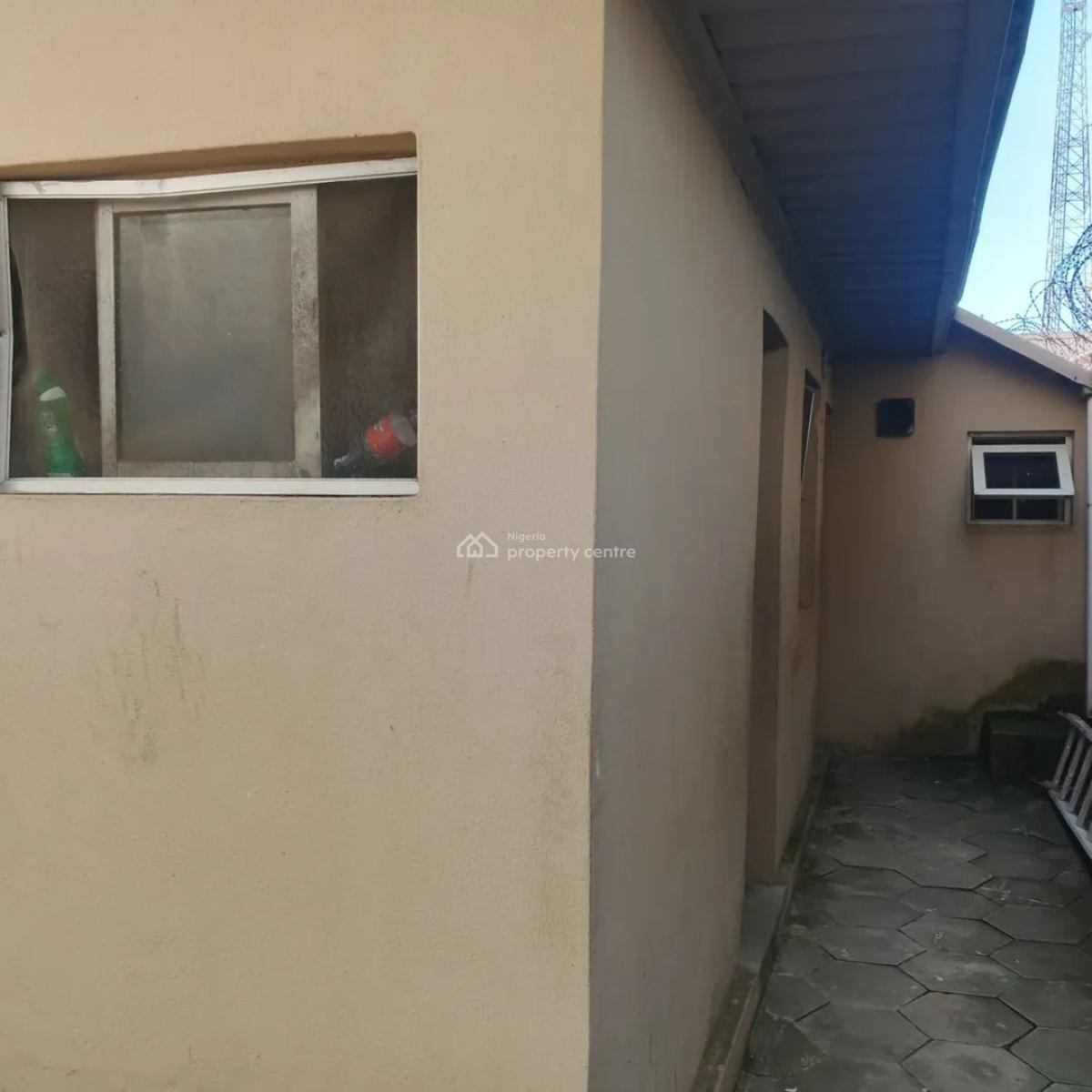 Commercial 5 Bedroom Detached Duplex with Bq, Commercial Road, Victoria Island (vi), Lagos, Detached Duplex for Rent