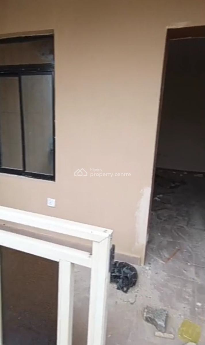 Newly Built Room and Parlor Apartment -( Video Available), Olokonla, Ajah, Lagos, Mini Flat (room and Parlour) for Rent