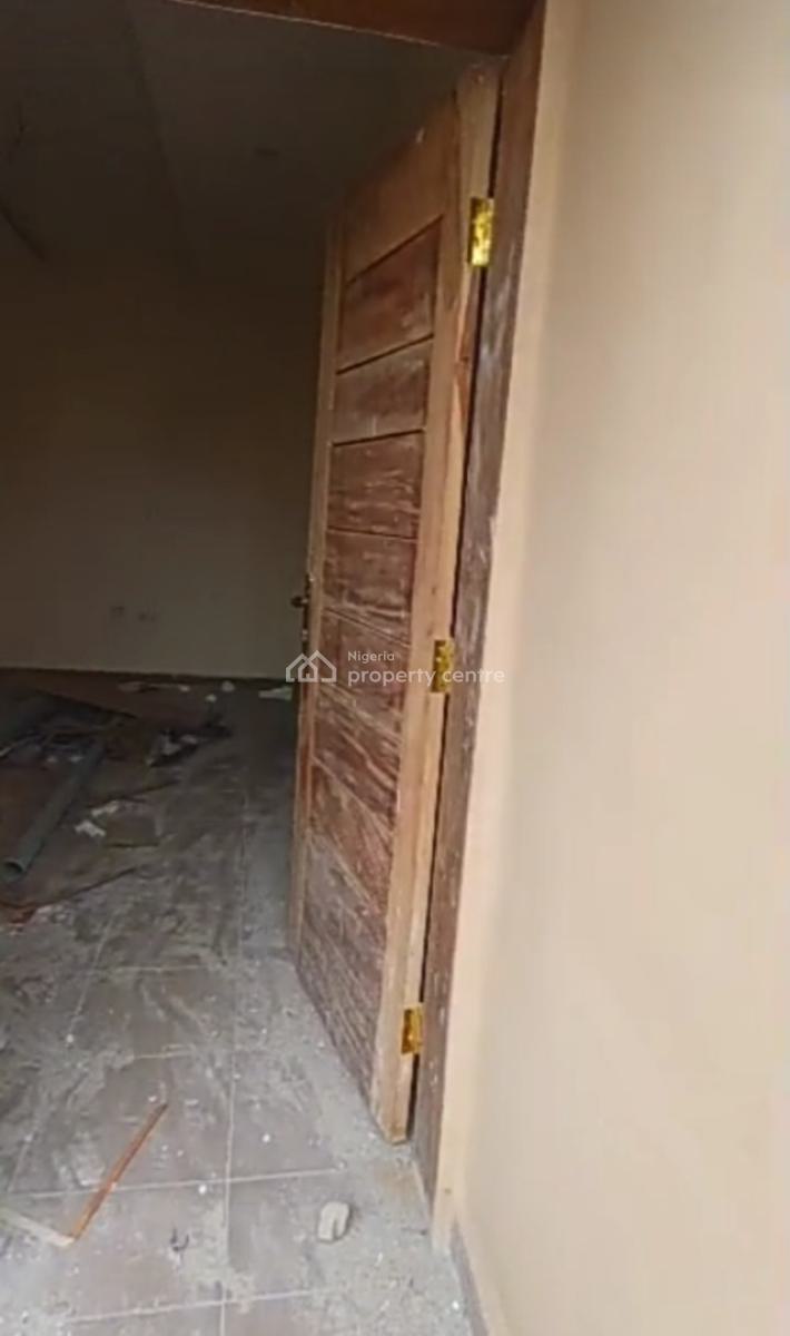 Newly Built Room and Parlor Apartment -( Video Available), Olokonla, Ajah, Lagos, Mini Flat (room and Parlour) for Rent