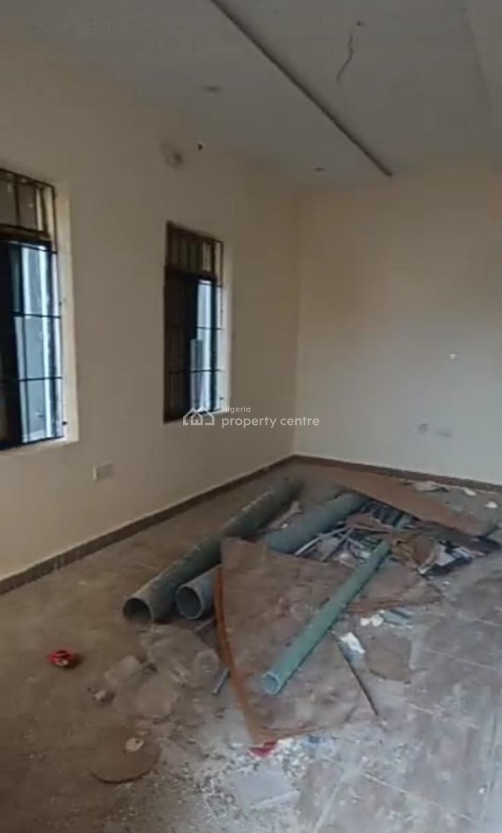 Newly Built Room and Parlor Apartment -( Video Available), Olokonla, Ajah, Lagos, Mini Flat (room and Parlour) for Rent