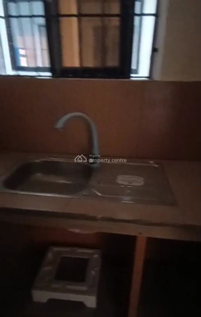 Newly Built Room and Parlor Apartment -( Video Available), Olokonla, Ajah, Lagos, Mini Flat (room and Parlour) for Rent