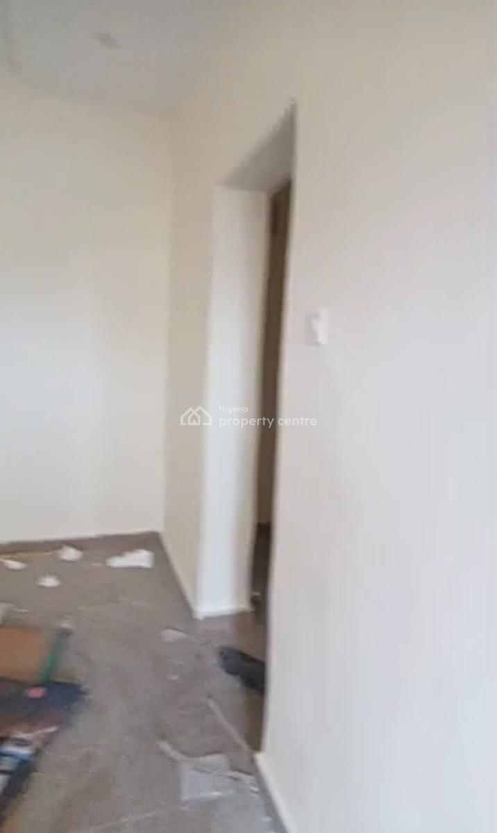 Newly Built Room and Parlor Apartment -( Video Available), Olokonla, Ajah, Lagos, Mini Flat (room and Parlour) for Rent