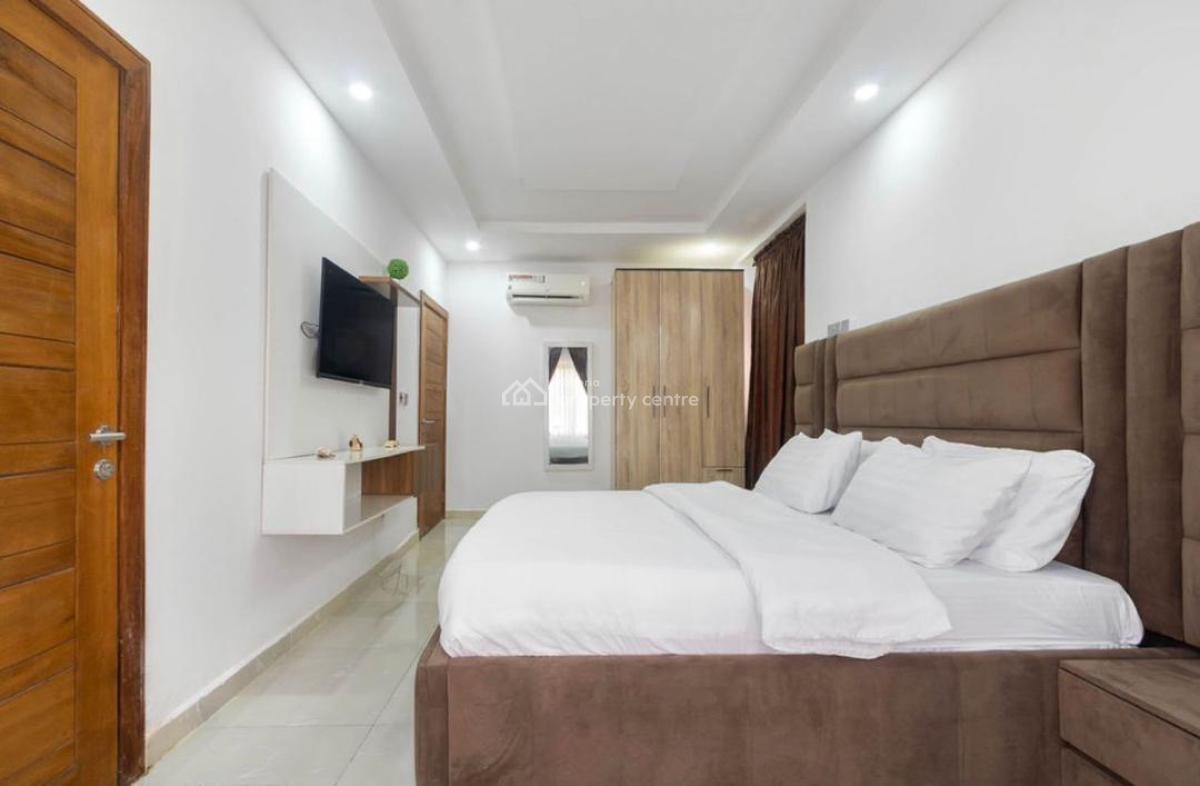 *we Are Accepting December Bookings*  Brand New One Bedroom Apartmen, Lekki, Lekki Phase 1, Lekki, Lagos, Detached Duplex Short Let