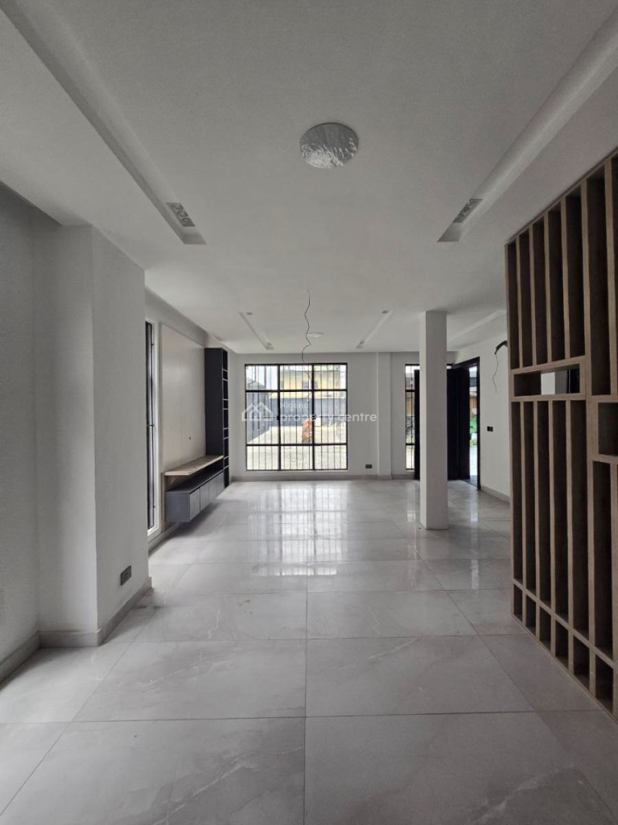 Exquisitely Finished Serviced 4 Bedroom Semi-detached House with a Bq, Victoria Island (vi), Lagos, Semi-detached Duplex for Sale
