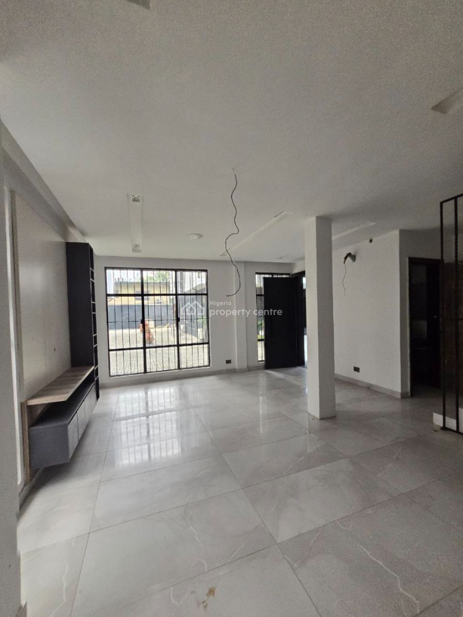 Exquisitely Finished Serviced 4 Bedroom Semi-detached House with a Bq, Victoria Island (vi), Lagos, Semi-detached Duplex for Sale