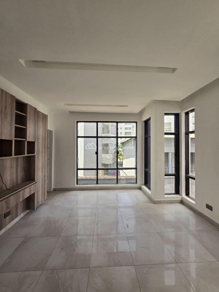 Exquisitely Finished Serviced 4 Bedroom Semi-detached House with a Bq, Victoria Island (vi), Lagos, Semi-detached Duplex for Sale