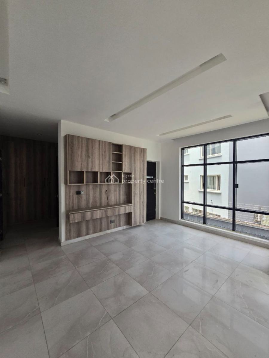 Exquisitely Finished Serviced 4 Bedroom Semi-detached House with a Bq, Victoria Island (vi), Lagos, Semi-detached Duplex for Sale