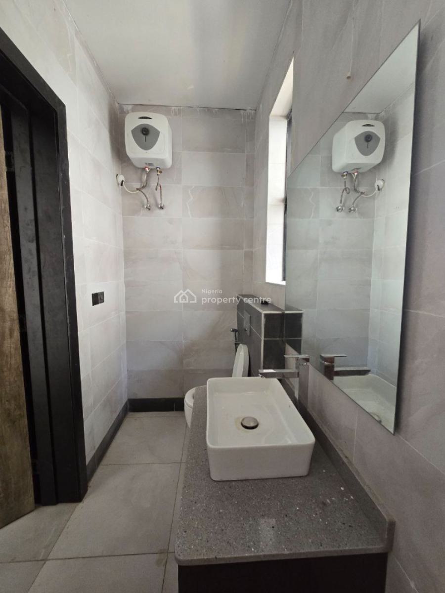 Exquisitely Finished Serviced 4 Bedroom Semi-detached House with a Bq, Victoria Island (vi), Lagos, Semi-detached Duplex for Sale