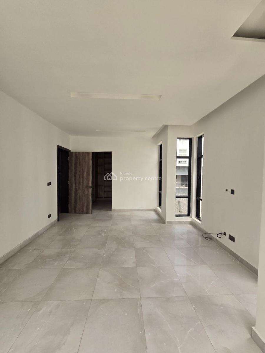 Exquisitely Finished Serviced 4 Bedroom Semi-detached House with a Bq, Victoria Island (vi), Lagos, Semi-detached Duplex for Sale