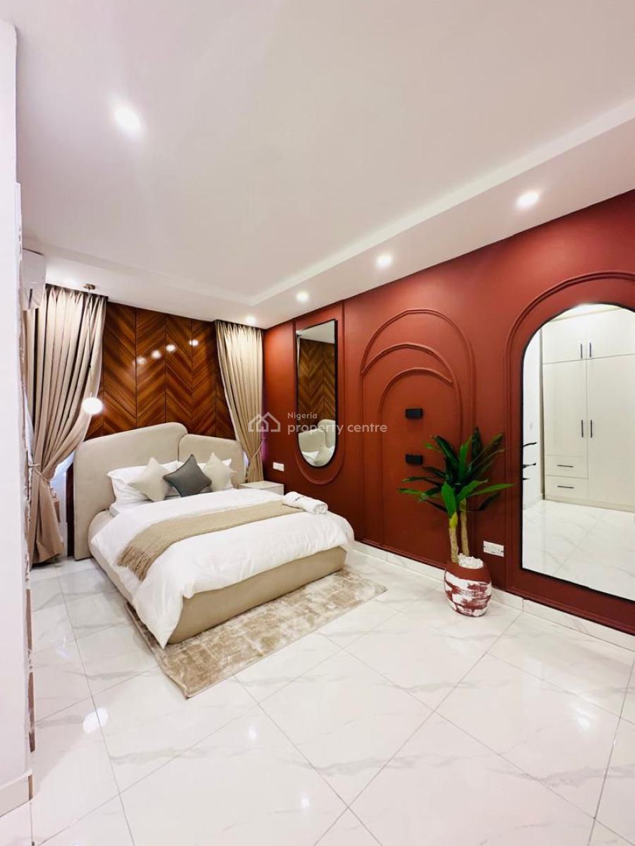 Introducing Tatiana Luxury -- a Fully Automated 3-bedroom Luxury Apartm, Lekki, Lekki Phase 1, Lekki, Lagos, Detached Duplex Short Let