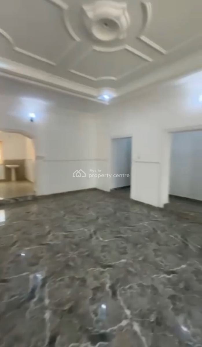 Exquisite Spacious Clean 3bedroom En-suite Bungalow, Apo, Abuja, Detached Bungalow for Rent