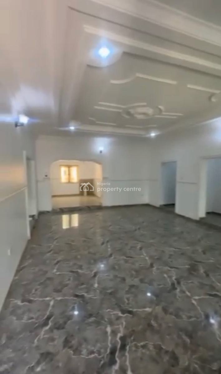 Exquisite Spacious Clean 3bedroom En-suite Bungalow, Apo, Abuja, Detached Bungalow for Rent