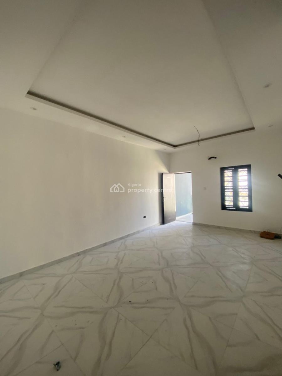 Newly Built 4 Bedroom Terrace Duplex, Ikota, Lekki, Lagos, Terraced Duplex for Rent