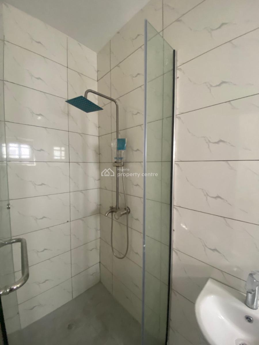 Newly Built 4 Bedroom Terrace Duplex, Ikota, Lekki, Lagos, Terraced Duplex for Rent