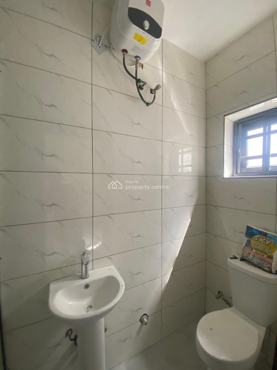 Newly Built 4 Bedroom Terrace Duplex, Ikota, Lekki, Lagos, Terraced Duplex for Rent