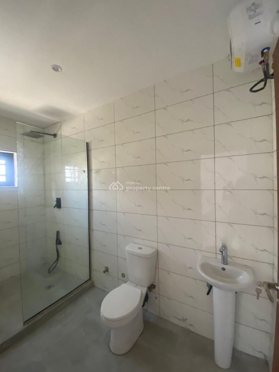 Newly Built 4 Bedroom Terrace Duplex, Ikota, Lekki, Lagos, Terraced Duplex for Rent