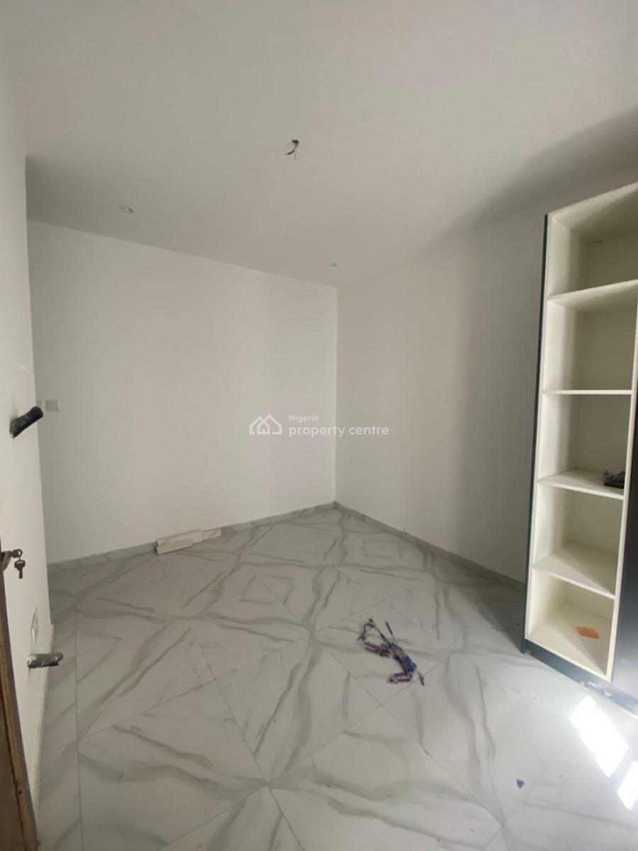 Newly Built 4 Bedroom Terrace Duplex, Ikota, Lekki, Lagos, Terraced Duplex for Rent