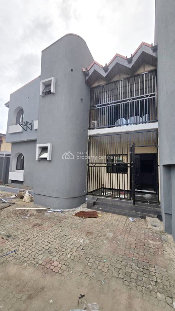 Luxury 3 Bedroom  Semi Detached Duplex  with a Room Bq, Omole Phase 2, Ikeja, Lagos, Semi-detached Duplex for Rent