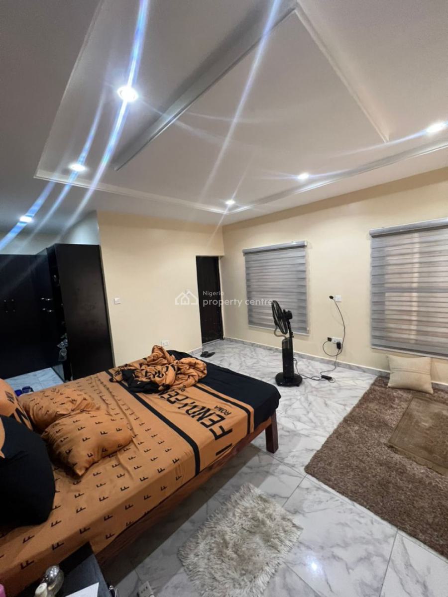 3 Bedroom Apartment with Bq, Life Camp, Abuja, Flat / Apartment for Sale