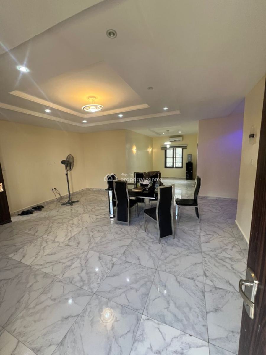 3 Bedroom Apartment with Bq, Life Camp, Abuja, Flat / Apartment for Sale