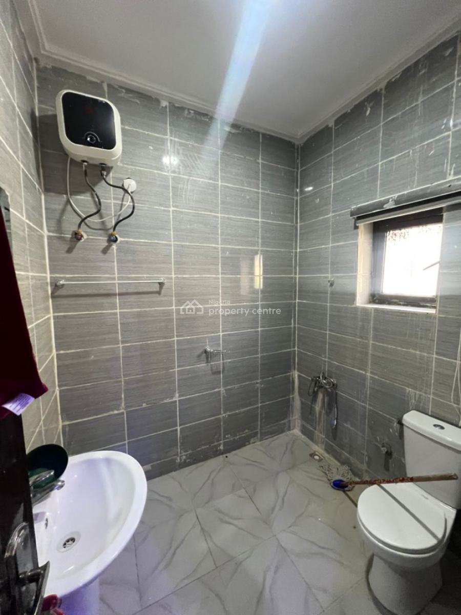 3 Bedroom Apartment with Bq, Life Camp, Abuja, Flat / Apartment for Sale