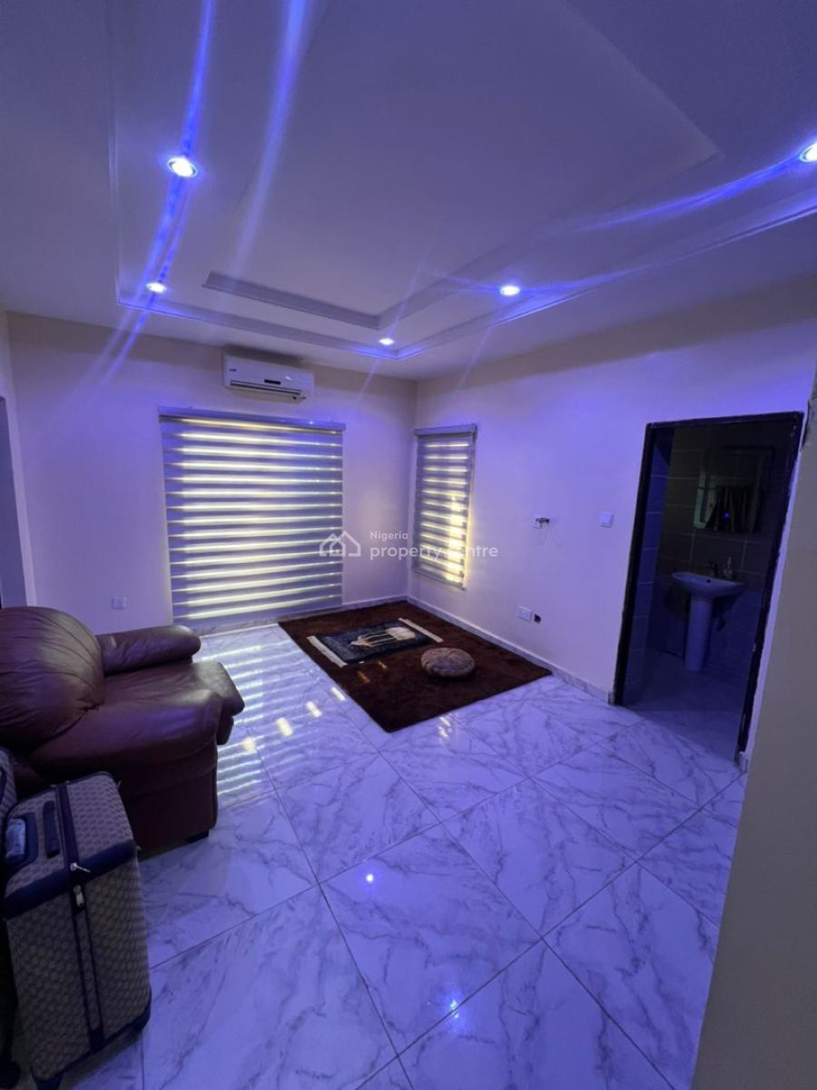 3 Bedroom Apartment with Bq, Life Camp, Abuja, Flat / Apartment for Sale