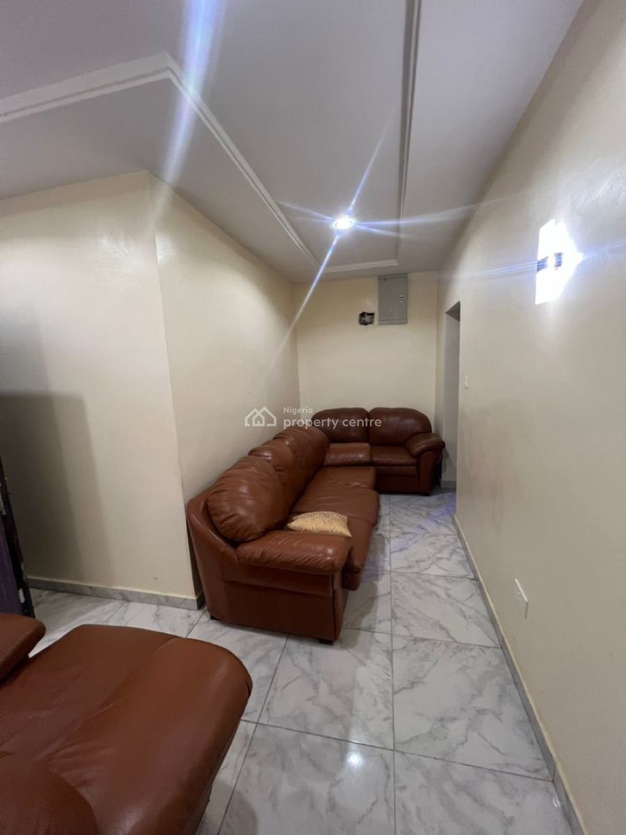 3 Bedroom Apartment with Bq, Life Camp, Abuja, Flat / Apartment for Sale