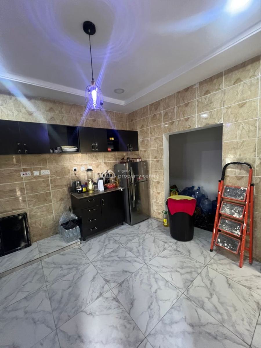 3 Bedroom Apartment with Bq, Life Camp, Abuja, Flat / Apartment for Sale
