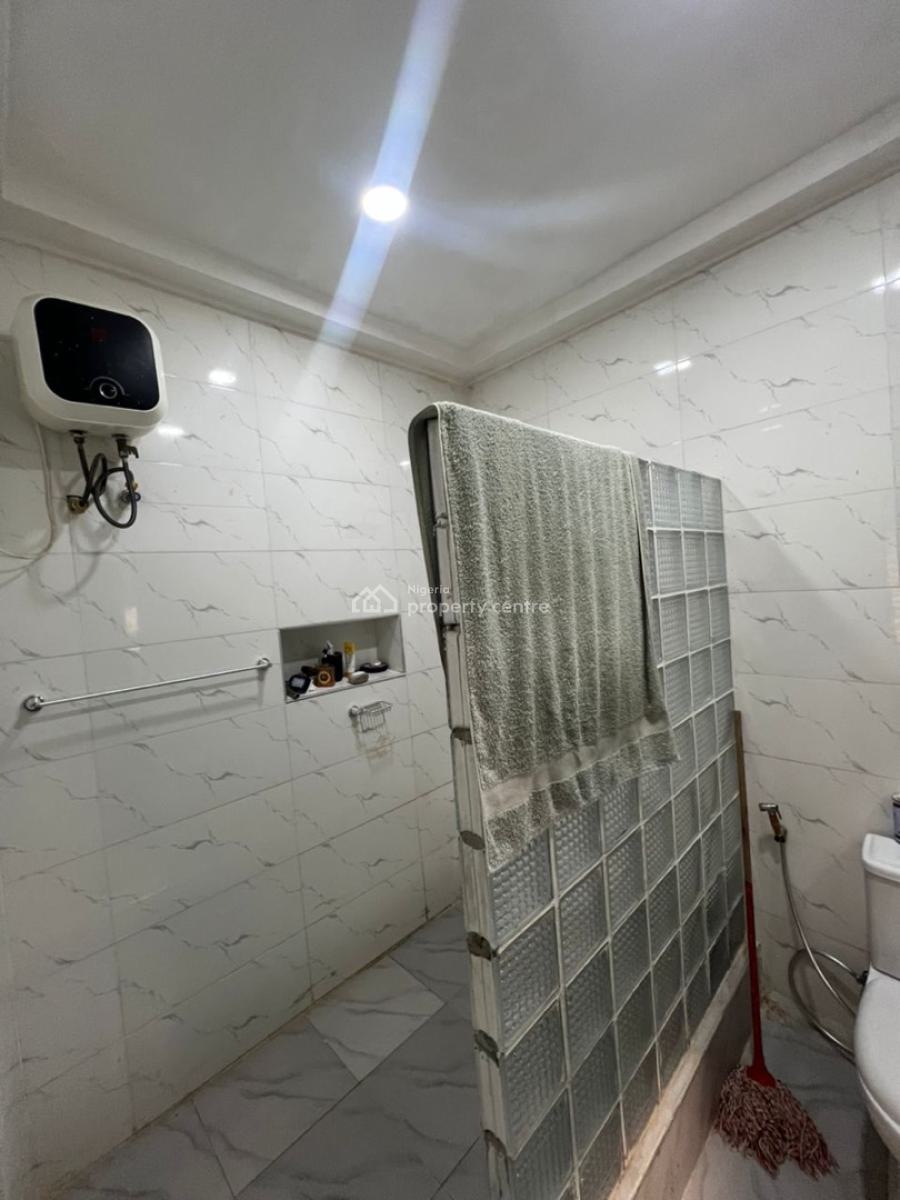 3 Bedroom Apartment with Bq, Life Camp, Abuja, Flat / Apartment for Sale