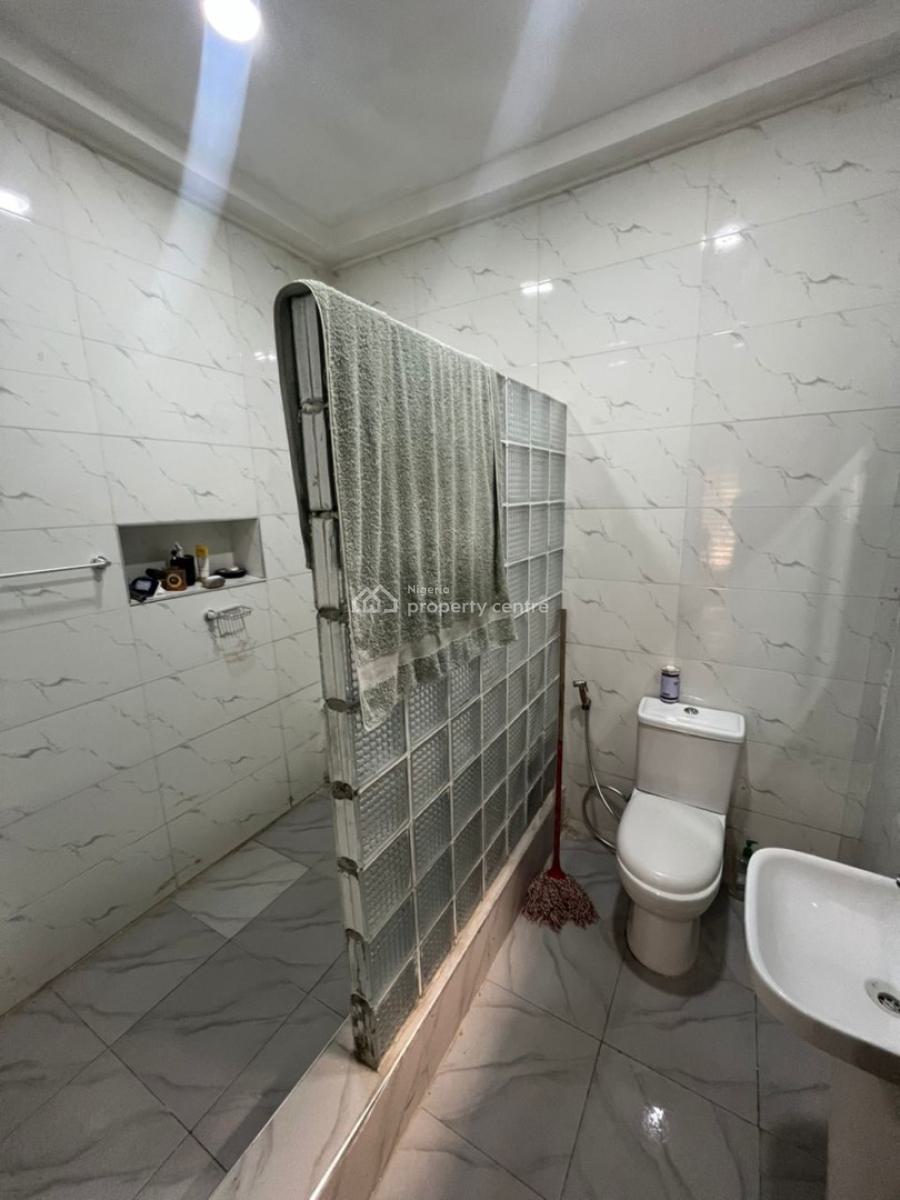 3 Bedroom Apartment with Bq, Life Camp, Abuja, Flat / Apartment for Sale