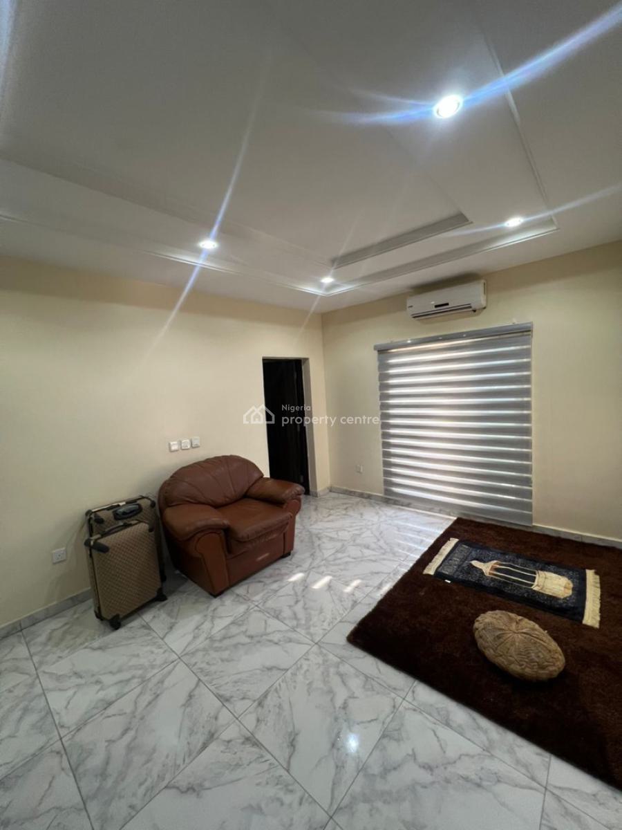 3 Bedroom Apartment with Bq, Life Camp, Abuja, Flat / Apartment for Sale