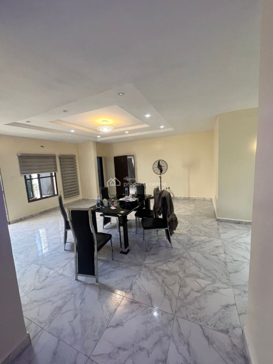 3 Bedroom Apartment with Bq, Life Camp, Abuja, Flat / Apartment for Sale