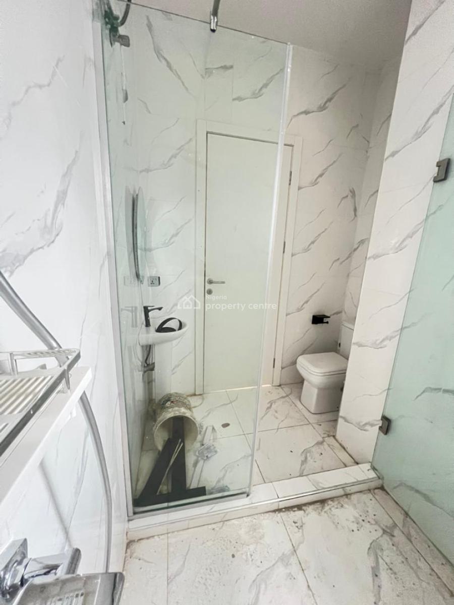 Brand Newly Built Luxury 3 Bedrooms Terrace Duplex with Pool(video), Ajayi Apata, Sangotedo, Ajah, Lagos, Terraced Duplex for Rent