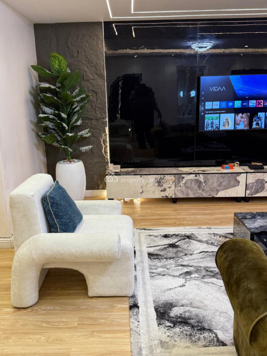 Exotic Fully Furnished Serviced Luxury 2units of 3bedrooms Flat (video, By Providus Bank Off Adeola Odeku, Victoria Island (vi), Lagos, Flat / Apartment for Rent