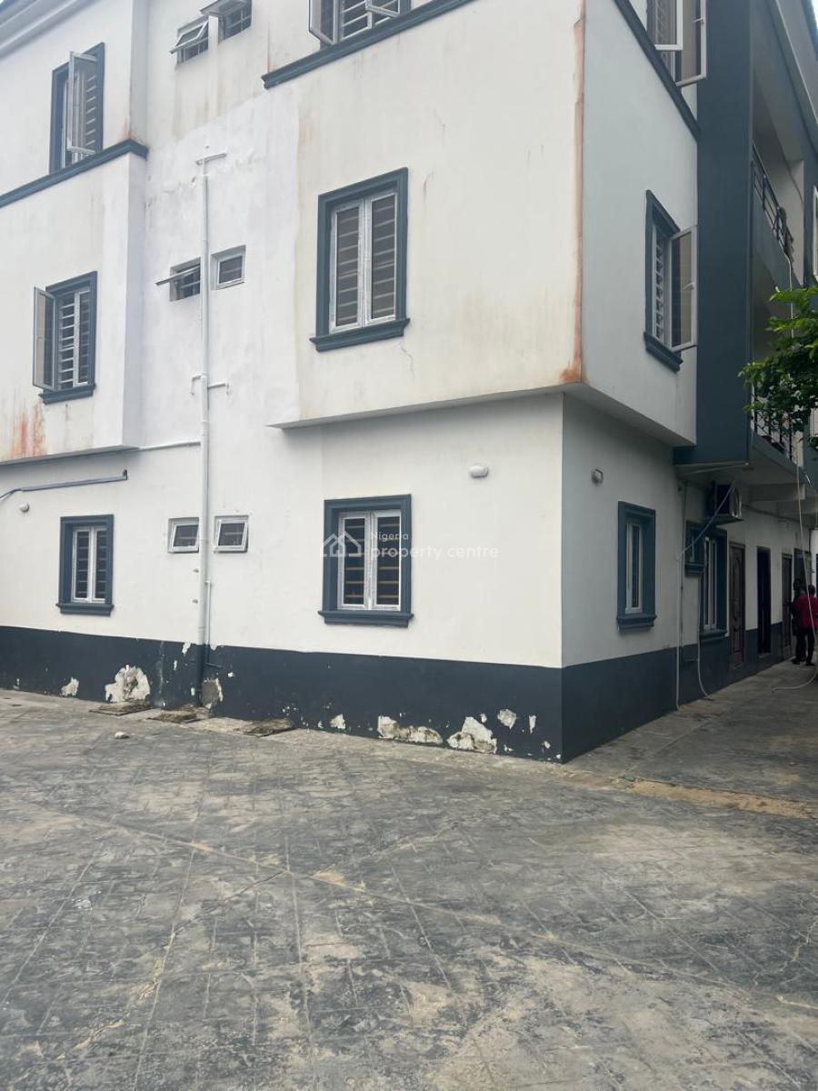 Luxurious 2 Bedroom Flat, Estate By The Express  Awoyaya Ibeju Lekki Lagos, Awoyaya, Ibeju Lekki, Lagos, Flat / Apartment for Rent