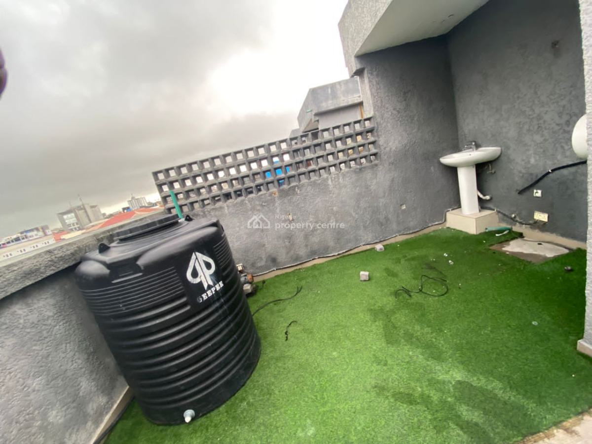 Luxury 4 Bedroom Terrace, Admiralty Road, Lekki Phase 1, Lekki, Lagos, Terraced Duplex for Rent
