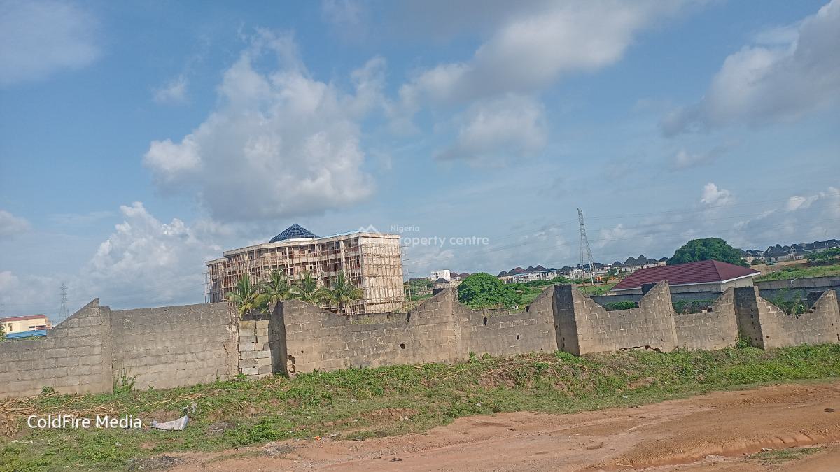 1000 Square Meter Residential Land, After Dunamis, Before Matrix Filling Station, Lugbe, Lugbe District, Abuja, Residential Land for Sale