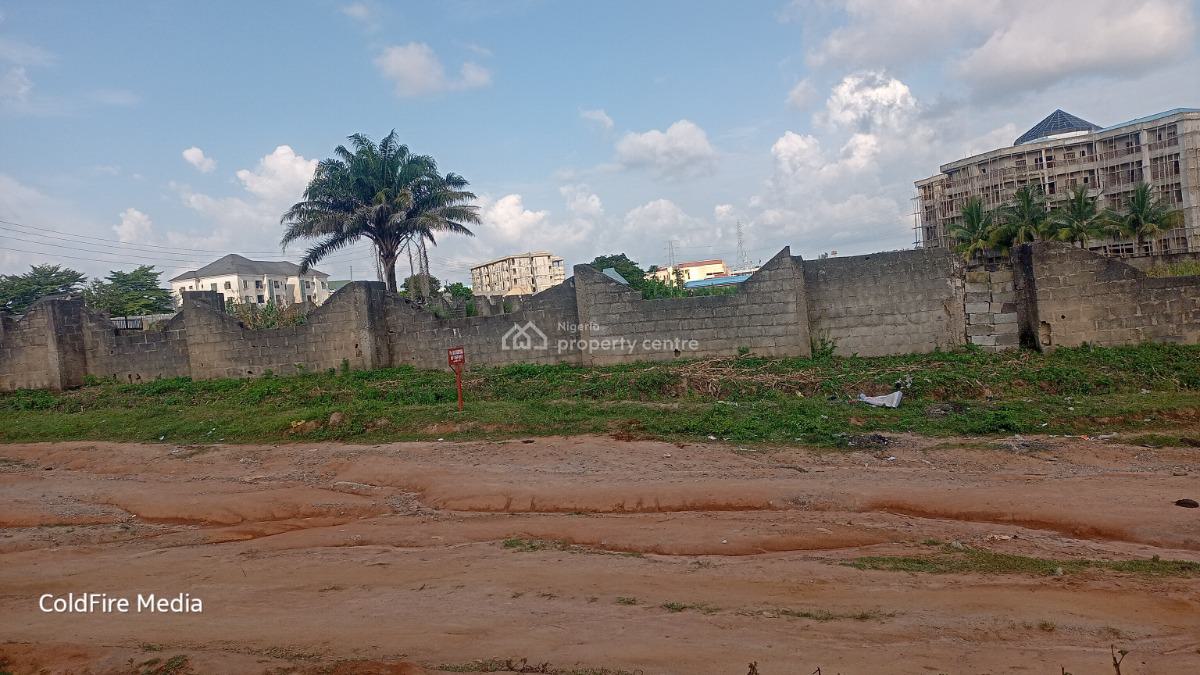 1000 Square Meter Residential Land, After Dunamis, Before Matrix Filling Station, Lugbe, Lugbe District, Abuja, Residential Land for Sale