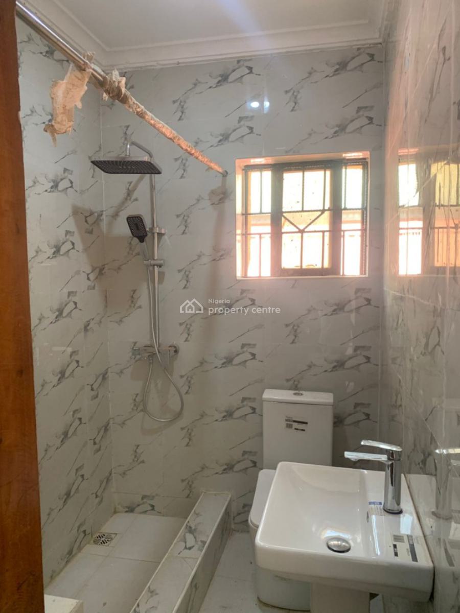 Newly Well-renovated and Self-serviced 3 Bedroom Flat, Ikota Villa Estate, After 2nd Toll Gate, Ikota, Lekki, Lagos, Flat / Apartment for Rent