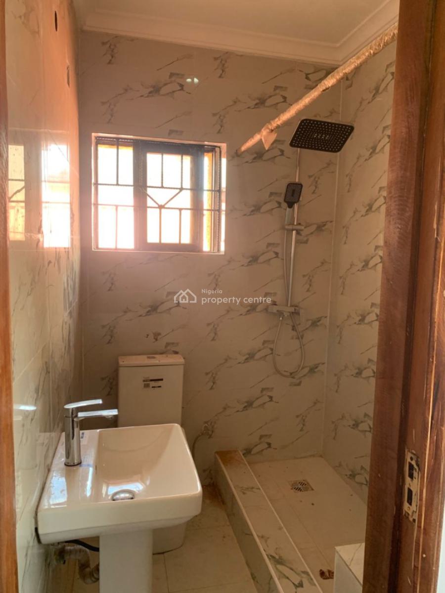 Newly Well-renovated and Self-serviced 3 Bedroom Flat, Ikota Villa Estate, After 2nd Toll Gate, Ikota, Lekki, Lagos, Flat / Apartment for Rent
