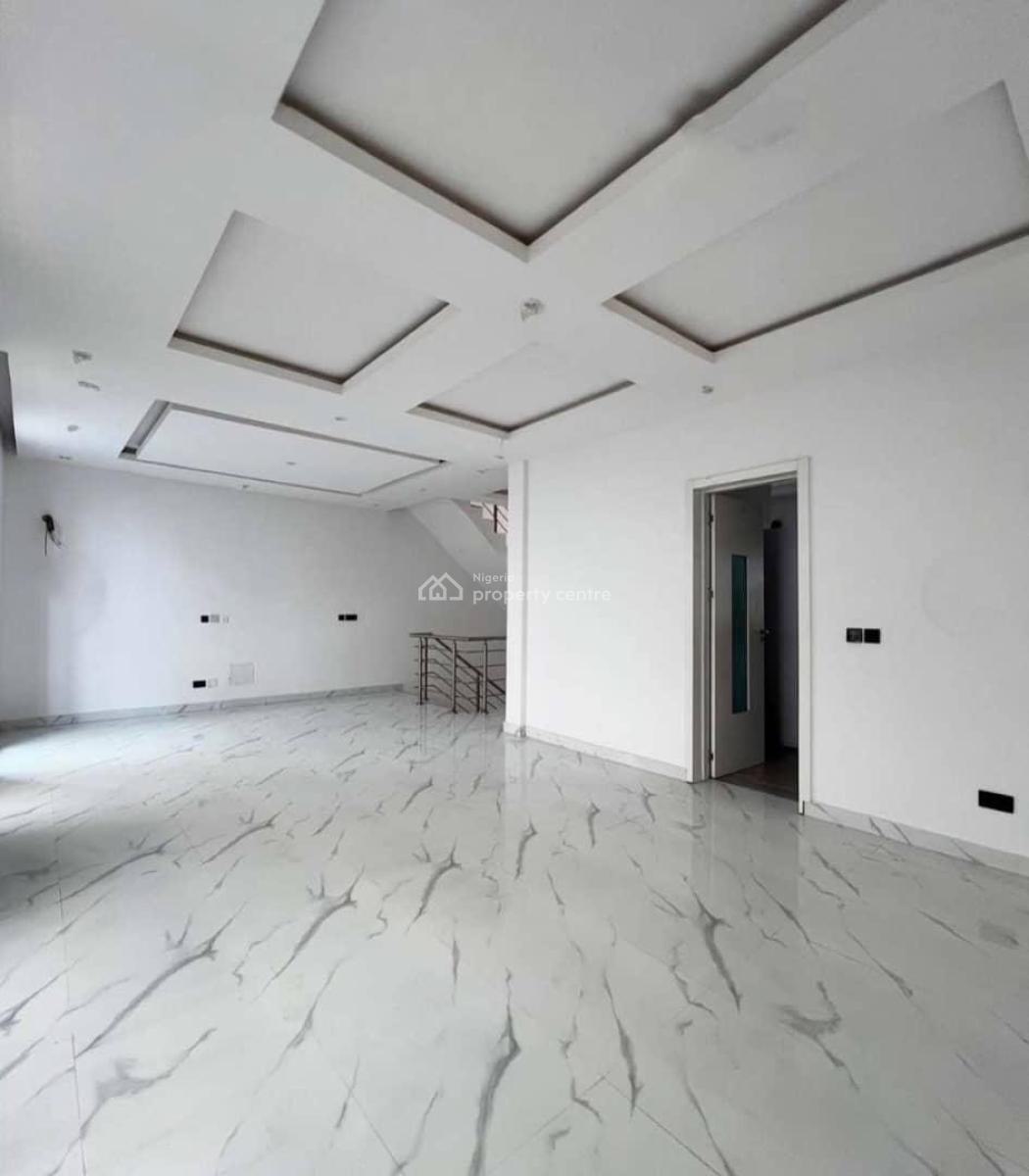 Brand New 4bedroom Terrace Duplex + Bq, Oniru Victoria Island, Lagos, Oniru, Victoria Island (vi), Lagos, Terraced Duplex for Rent