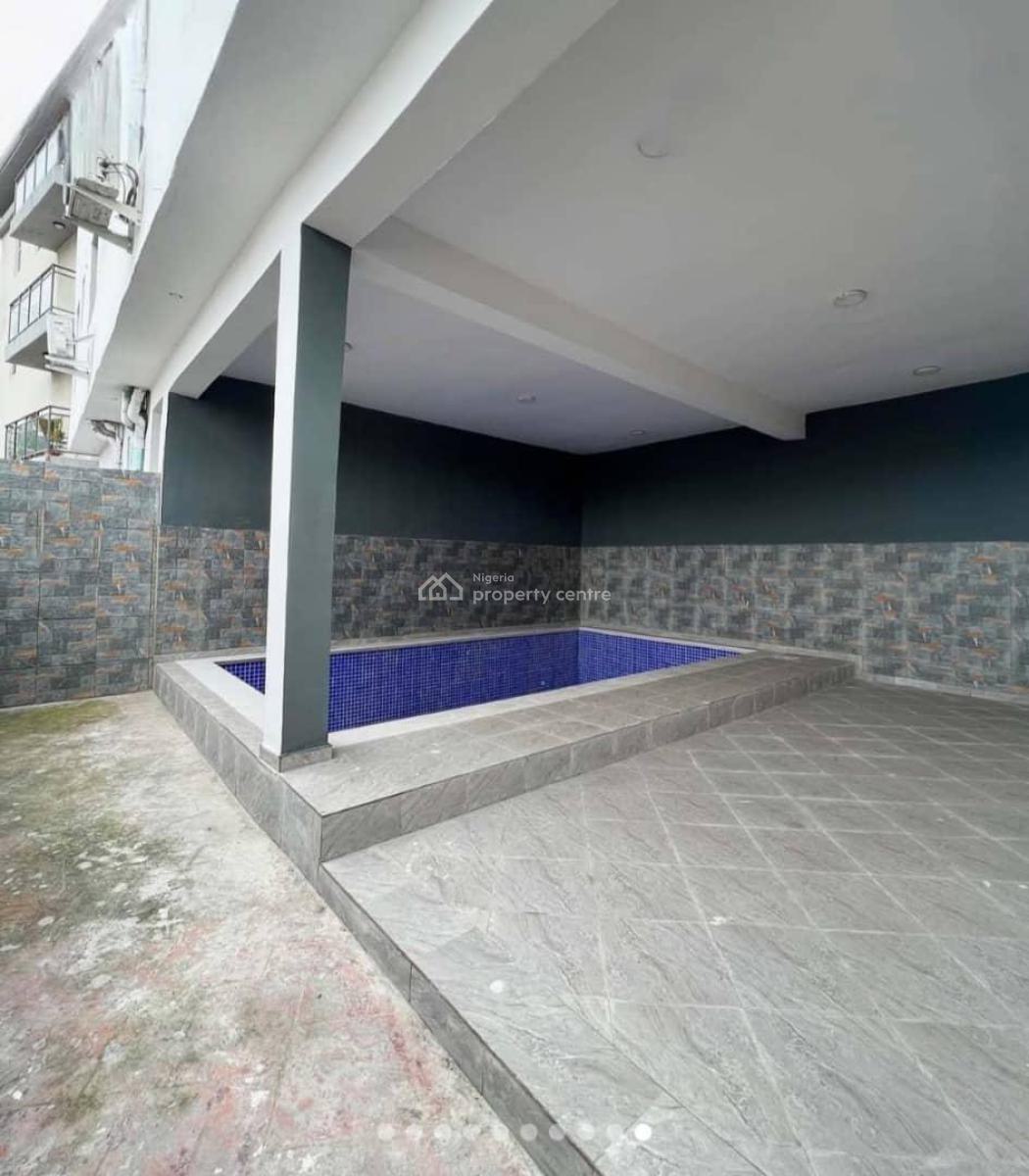 Brand New 4bedroom Terrace Duplex + Bq, Oniru Victoria Island, Lagos, Oniru, Victoria Island (vi), Lagos, Terraced Duplex for Rent