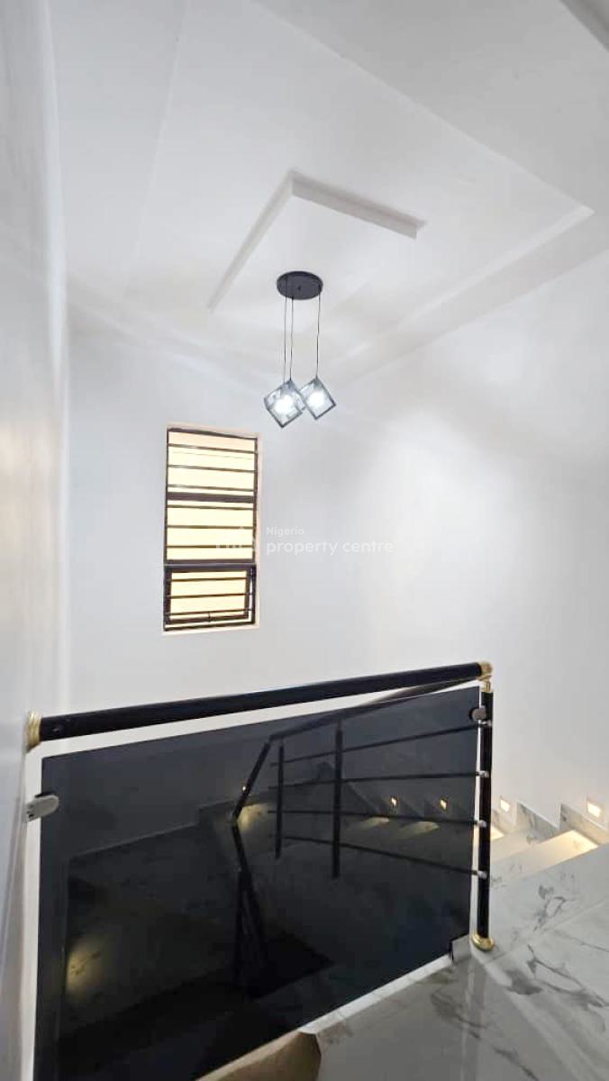 Luxury 5bedroom Fully Detached Duplex with a Room Bq, Omole Phase 2, Ikeja, Lagos, Detached Duplex for Rent