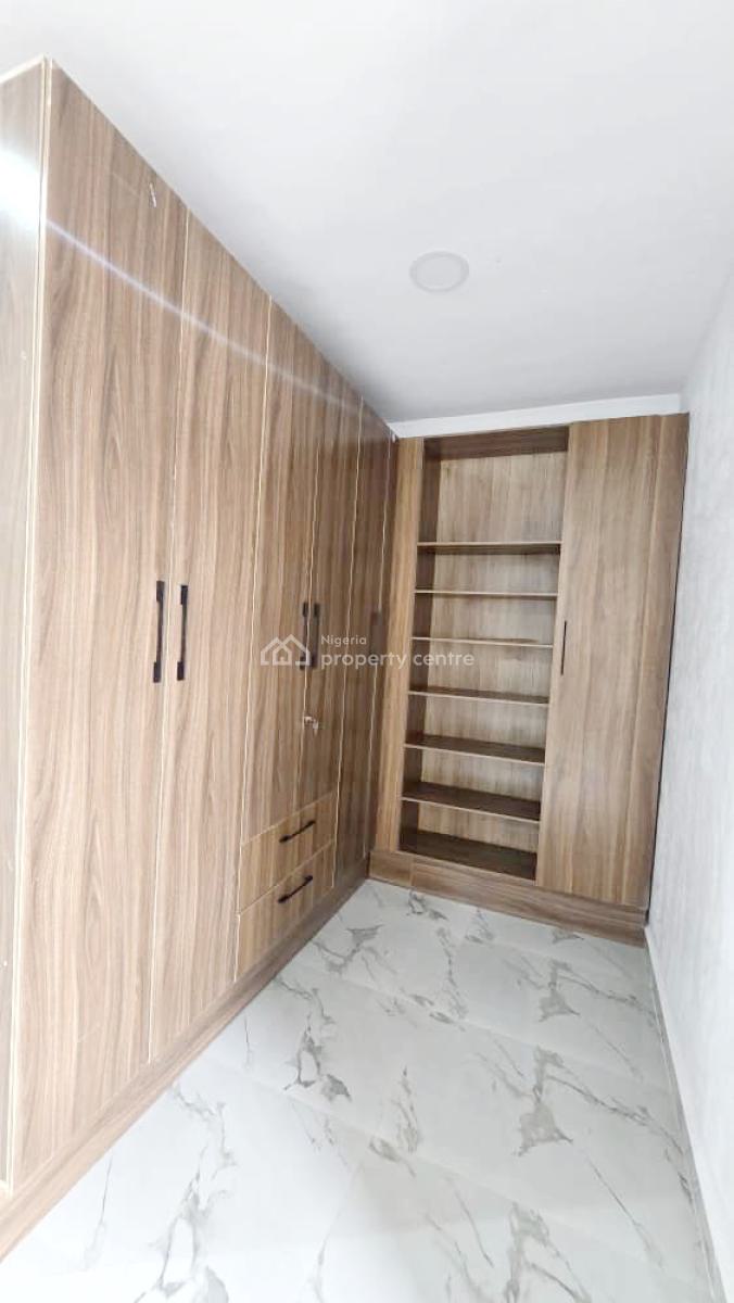 Luxury 5bedroom Fully Detached Duplex with a Room Bq, Omole Phase 2, Ikeja, Lagos, Detached Duplex for Rent
