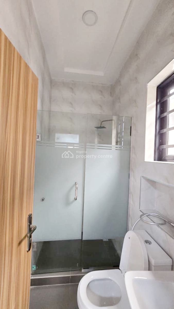 Luxury 5bedroom Fully Detached Duplex with a Room Bq, Omole Phase 2, Ikeja, Lagos, Detached Duplex for Rent