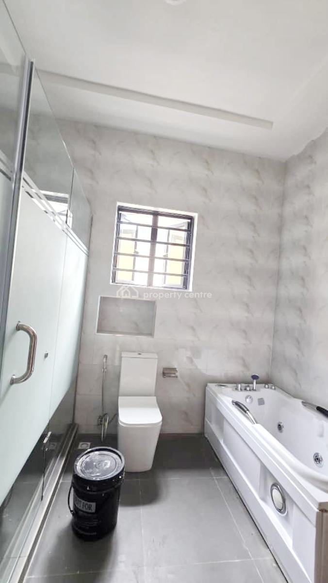 Luxury 5bedroom Fully Detached Duplex with a Room Bq, Omole Phase 2, Ikeja, Lagos, Detached Duplex for Rent